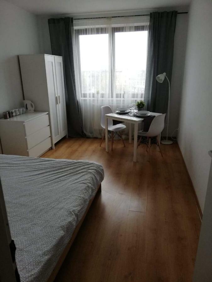 Appartement Pokoje Przy Rondzie à Częstochowa Extérieur photo